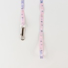 Поводок «Ласточки» 120×1 см, шлейка 24-36 см - Фото 7