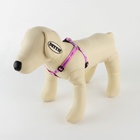 Поводок «Маленькая леди» 120×1 см, шлейка 24-36 см - Фото 2