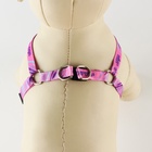 Поводок «Маленькая леди» 120×1 см, шлейка 24-36 см - Фото 5