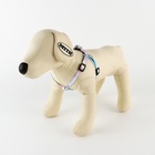 Поводок «Моя радость» 120×1 см, шлейка 24-36 см - Фото 2