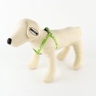 Поводок «Авокадо» 120×1 см, шлейка 24-36 см - Фото 4