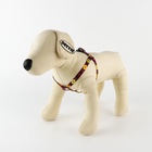 Поводок «Пчёлы» 120×1 см, шлейка 24-36 см - Фото 2