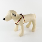 Поводок «Пчёлы» 120×1 см, шлейка 24-36 см - Фото 4