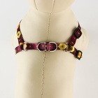 Поводок «Пчёлы» 120×1 см, шлейка 24-36 см - Фото 5