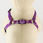 Поводок «Рыбки» 120×1 см, шлейка 24-36 см - Фото 5