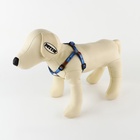 Поводок «Любимчик» 120×1 см, шлейка 24-36 см - Фото 4