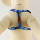 Поводок «Любимчик» 120×1 см, шлейка 24-36 см - Фото 6