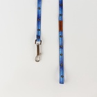 Поводок «Любимчик» 120×1 см, шлейка 24-36 см - Фото 7