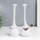 Набор фигурок полистоун «Усатые шеф-повара в длинных колпаках», 2 шт., 27×11.5 см - Фото 3