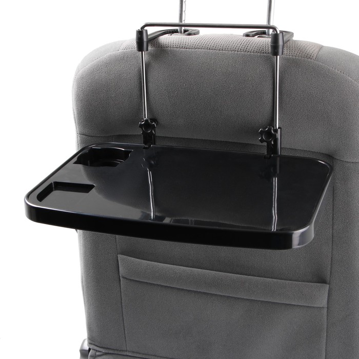 Столик дорожный на руль/спинку сиденья - Фото 1