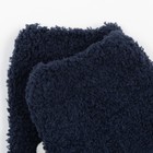 Носки новогодние махровые MINAKU «Новогодние», размер 36-39 (23-25 см) - Фото 3