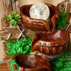 Фонтан настольный «Особенное место», 20×16×26 см, с подсветкой - Фото 3