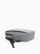 Рюкзак городской на молнии, с карманами, с USB, размер 29×11×39 см, серый - Фото 5