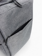 Рюкзак городской на молнии, с карманами, с USB, размер 29×11×39 см, серый - Фото 6