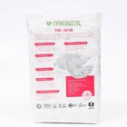 Подгузники Synergetic Pure&Natur дышащие ультратонкие, размер 2 MINI, 50 шт. - фото 31062610