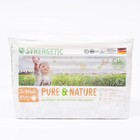 Подгузники Synergetic Pure&Natur дышащие ультратонкие, размер 3 MIDI, 49 шт. 7770583 - фото 9262177