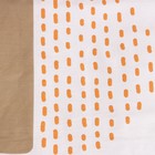 Постельное бельё LoveLife 1,5 сп «Модерн» 143х215см, 150х225см, 50х70см-2шт - фото 805298874