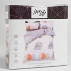 Постельное бельё LoveLife 1,5 сп «Модерн» 143х215см, 150х225см, 50х70см-2шт - фото 805298876