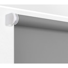 Рулонная штора «Плайн», 40х175 см, цвет графит - Фото 4