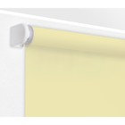 Рулонная штора «Плайн», 40х175 см, цвет кремовый - Фото 4