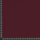 Рулонная штора «Плайн», 40х175 см, цвет бордовый - Фото 6