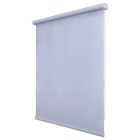 Рулонная штора «Плайн», 40х175 см, цвет светло-сиреневый - фото 295531082