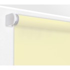 Рулонная штора «Плайн», 40х175 см, цвет бисквит - Фото 5