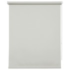 Рулонная штора «Плайн», 40х175 см, цвет белая ночь - Фото 2
