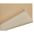Рулонная штора «Плайн», 40х175 см, цвет темно-бежевый - Фото 3