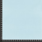 Рулонная штора «Плайн», 40х175 см, цвет ментол - Фото 6