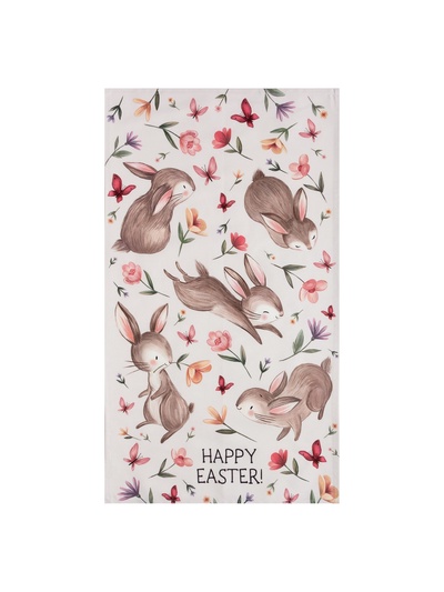 Полотенце кухонное «Этель» Holy holiday, 40×73 см, 100% хлопок, саржа 190 г/м²