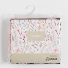 Скатерть «Доляна. Пончики», 145×300 см, 100% п/э - Фото 5