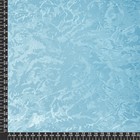 Рулонная штора «Фрост», 40х175 см, цвет голубой - Фото 6