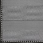 Рулонная штора день-ночь «Тиссура», 120х160 см, цвет серебро - Фото 9
