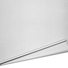 Рулонная штора «Валента», 40х175 см, цвет серебро - Фото 2