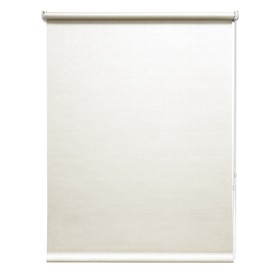 Рулонная штора «Валента», 160х175 см, цвет кремовая