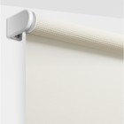Рулонная штора «Синди», 40х175 см, цвет белый - Фото 5