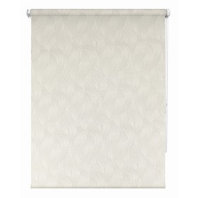 Рулонная штора «Берта», 40х175 см, цвет белый