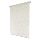 Рулонная штора «Берта», 40х175 см, цвет белый - Фото 2