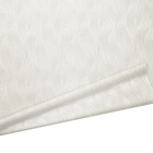 Рулонная штора «Берта», 40х175 см, цвет белый - Фото 3