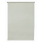 Рулонная штора «Нарва», 40х175 см, цвет серый - Фото 1