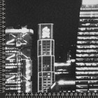 Рулонная штора «Сити», 50х175 см, цвет монохром - Фото 6