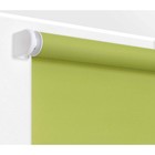 Рулонная штора «Шантунг», 52х175 см, цвет салатовый - Фото 5