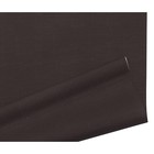 Рулонная штора «Шантунг», 85х175 см, цвет шоколад - Фото 3