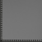 Рулонная штора «Плайн», 78х175 см, цвет темно-серый - Фото 6