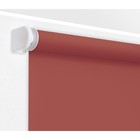 Рулонная штора «Плайн», 85х175 см, цвет красный - Фото 6