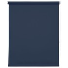 Рулонная штора «Плайн», 52х175 см, цвет синий - фото 7739551