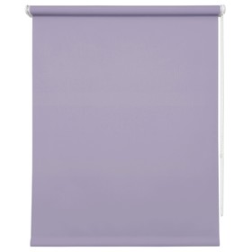 Рулонная штора «Плайн», 61х175 см, цвет сиреневый