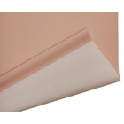 Рулонная штора «Плайн», 43х175 см, цвет лососевый - Фото 5