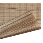 Рулонная штора «Рига», 43х175 см, цвет коричневый - Фото 3